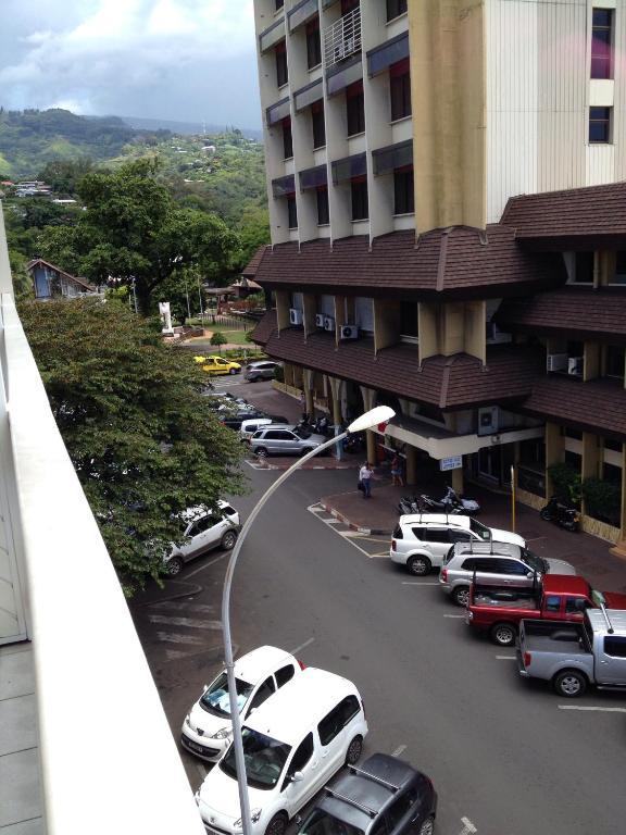 Hotel Tiare Tahiti Papeete  Exterior foto