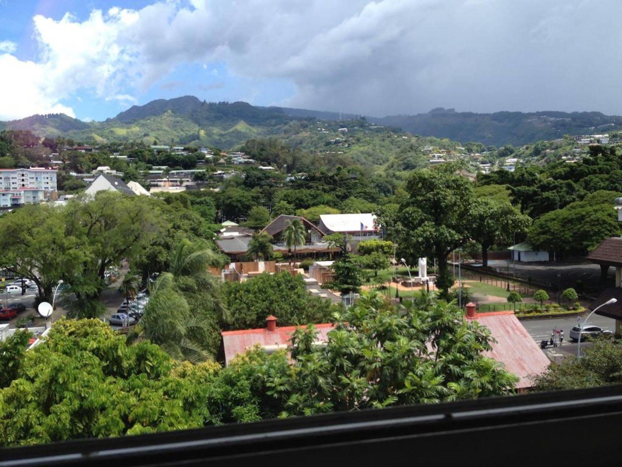 Hotel Tiare Tahiti Papeete  Exterior foto